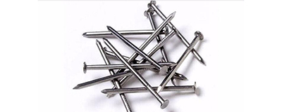 Nails and Wire
