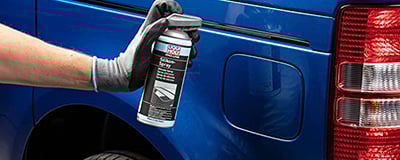 Grease and Silicon Spray
