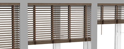 Venetian Wooden Blinds