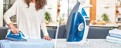 Ironing