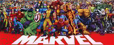Marvel Heroes