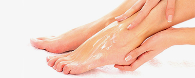 Feet Hydrating treatment