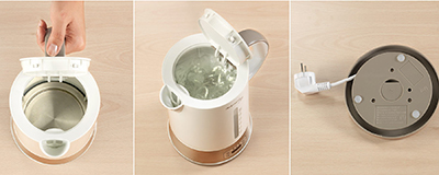 Electric Kettles