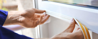 Weatherstripping
