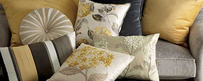 Cushions