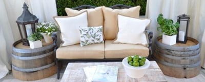 Outdoor Cushions