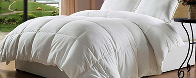 Quilts, Conforters and Duvets