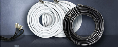 Internet Cables and Antennas