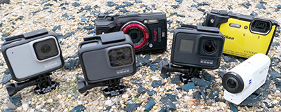 Action Cameras