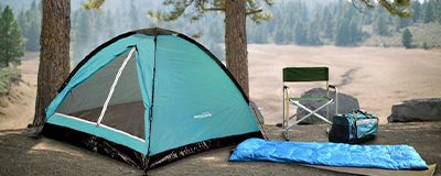 Camping