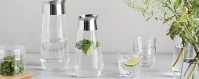 Bottles and Jugs