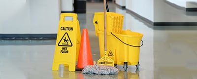 Mopping Buckets