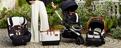 Carseats and Strollers