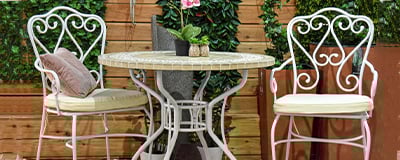 Mosaic Chairs