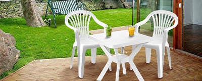 Plastic Chairs