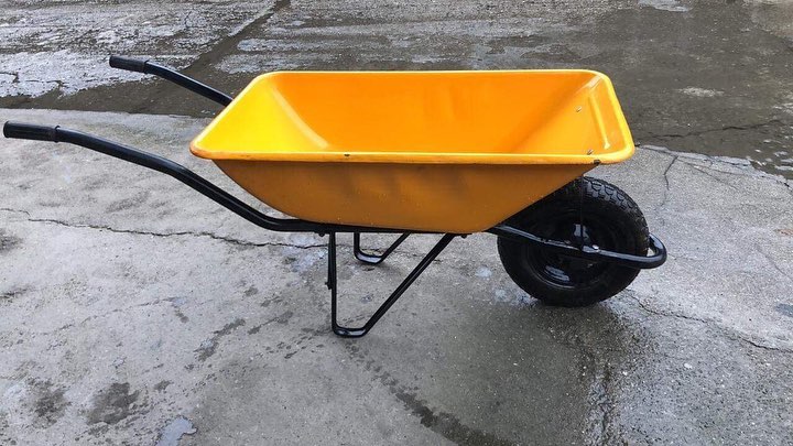 Wheelbarrows