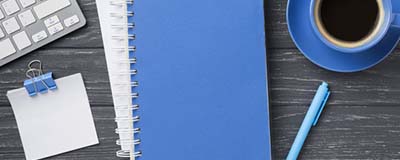 Notebooks and Paper