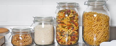Food Jars