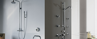 Shower Columns