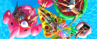 Floaties