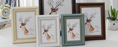 Wooden Frames