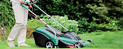 Electric Lawn Mower