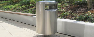 Cigarette Bins