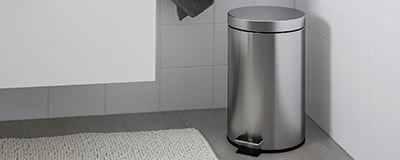 Bathroom Bins