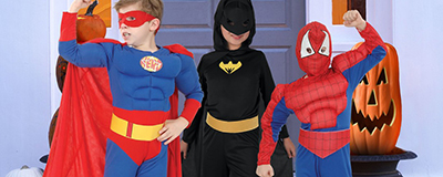 Boys Halloween Costumes