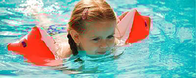 Floating Arm Bands