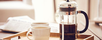 Creamer Pot
