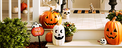 Halloween Pumpkins