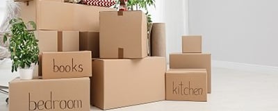 Cardboard Boxes