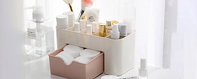Make Up Boxes