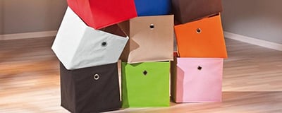 Storage Boxes