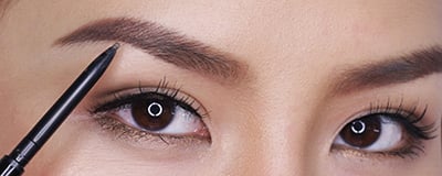 24H Eyebrow pencils