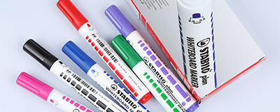 Water Markers