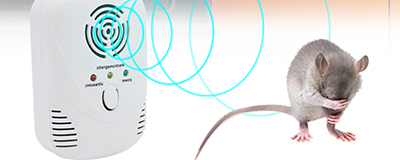 Ultrasonic Rat Repellent