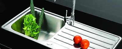 Stainless Steel Sinks