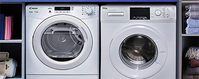 Washing Machines and Dryers