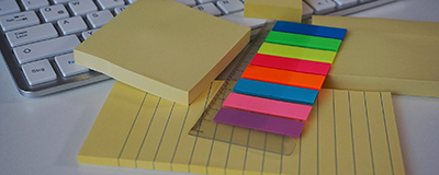 Sticky Notes
