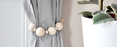 Curtain Tiebacks