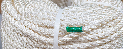 Polyester and Cotton Ropes