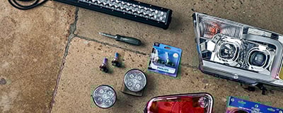 Automotive Light Bulbs 24V