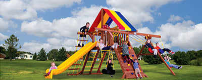 Outdoor Playsets