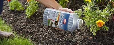 Rat and Reptile Repellents