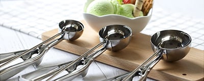 Ice Cream Scoops