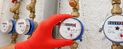 Industrial Water Meters