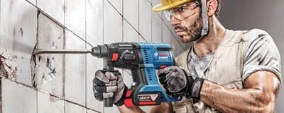 Cordless Rotary Hammers