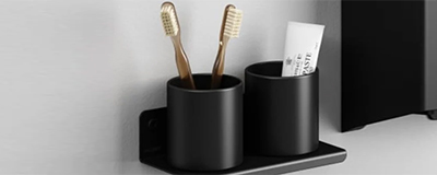 Toothbrush Holders